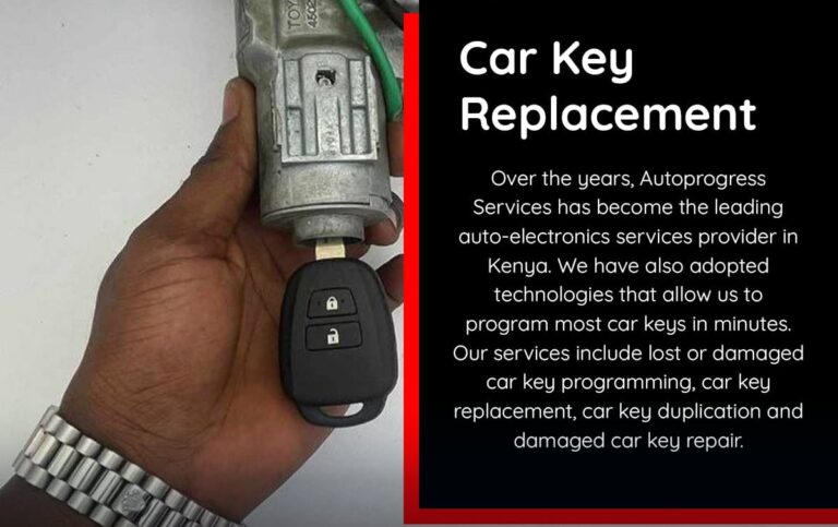 LEADING CARKEY REPLACEMENT COMPANY