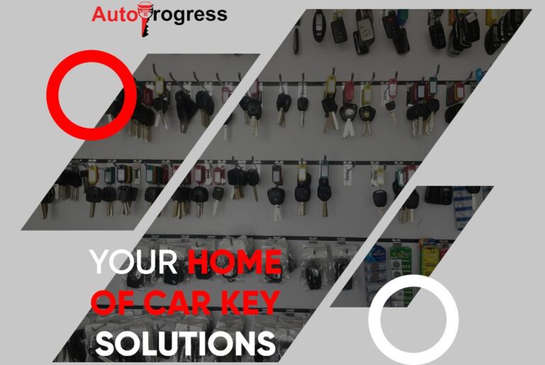 YOUR HOME OF CAR KEY SOLUTIONS
