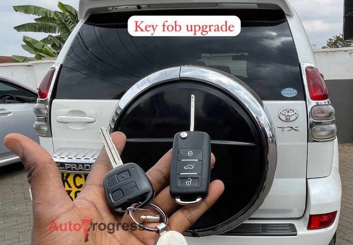 SPARE CAR KEYS; WHY YOU SHOULD HAVE THEM
