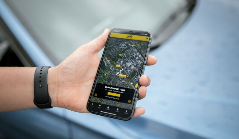 Why Car Tracking Is More Than Just a GPS